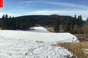 Malá Úpa Malá Úpa Kamera U Kostela, 1 040 m n.p.m.