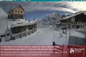 Kamera: Passo Stelvio Widok na przełęcz Stelvio 2760 m Przełecz Stelvio Passo Stelvio Widok na przełęcz Stelvio 2760 m