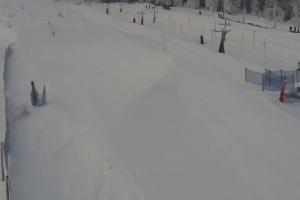 Stronie Ślaskie Czarna Góra Górna stacja kolei Żmija