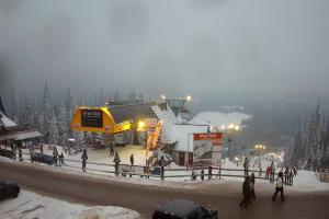 Małe Ciche Małe Ciche SN Zgorzelisko Express górna stacja