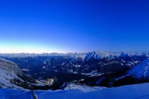 Vorab Glacier Laax Vorab