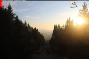 Zadov Zadov Churáňov - horní stanice