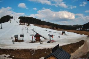 Bukowina Tatrzańska Koziniec-Ski Kamera na wyciąg