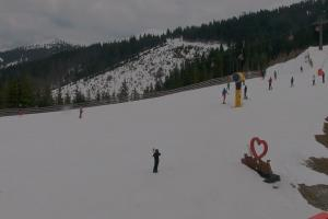 Jasna Jasna - Chopok Priehyba II. - 1.342 m n. m.