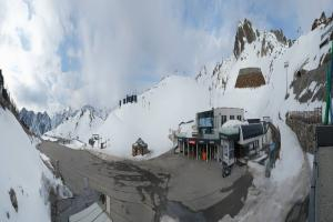 Soelden Soelden Tiefenbachgletscher 2.800m