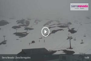 Sierra Nevada Sierra Nevada Zona Borreguiles