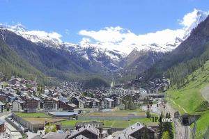 Zermatt Zermatt Spiss Livecam