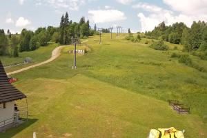 Kamera: Witów Ski Widok na stok Zakopane Witów Ski Widok na stok
