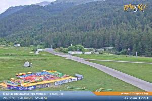 Kamera: Bansko Bunderishka polana - 1620m Bansko Bansko Bunderishka polana - 1620m