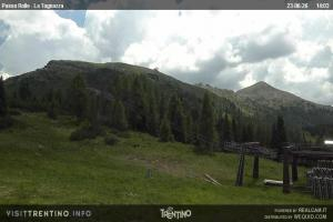 Kamera: Val di Fiemme - Cavalese - Predazzo - Obereggen Passo Rolle Val di Fiemme Val di Fiemme - Cavalese - Predazzo - Obereggen Passo Rolle