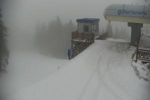 Kamera: Zieleniec Zieleniec SKI Arena – Nartorama stacja górna Zieleniec Zieleniec Zieleniec SKI Arena – Nartorama stacja górna