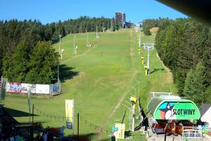 Krynica Zdrój Arena Słotwiny Stok