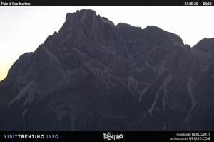 Kamera: San Martino di Castrozza - Passo Rolle Pale di San Martino San Martino di Castrozza - Passo Rolle San Martino di Castrozza - Passo Rolle Pale di San Martino