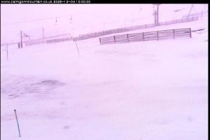 Cairgorm Cairgorm Ptarmigan Restaurant