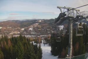 Wisła Skolnity Skolnity - ski Wisła centrum