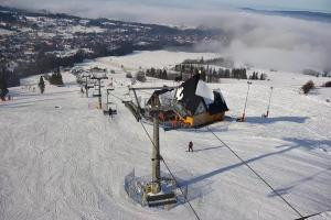 Kamera: Litwinka Panorama Tatr Białka Tatrzańska Litwinka Panorama Tatr