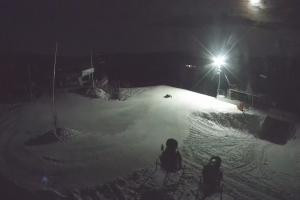 Wisła Soszów Wisła SOSZÓW - widok na stację pośrednią