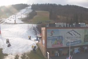 Wańkowa BIESZCZAD.ski Bieszczad.ski kamera obrotowa