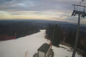 Kamera: Jaworzyna Krynicka Widok ze szczytu Jaworzyny Krynickiej (1114 m n.p.m) Krynica Jaworzyna Krynicka Widok ze szczytu Jaworzyny Krynickiej (1114 m n.p.m)