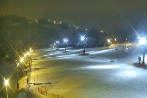 Kamera: Rusiń-ski Widok na stok Bukowina Tatrzańska Rusiń-ski Widok na stok