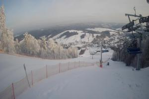 Kamera: BIESZCZAD.ski Bieszczad.ski górna stacja Wańkowa BIESZCZAD.ski Bieszczad.ski górna stacja