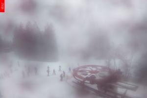 Lipno Kramolín Skiareál Lipno Kramolín Lanová dráha Lipno