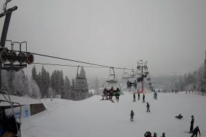 Bukowina Tatrzańska Koziniec Ski Stacja Górna