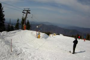 Szczyrk Szczyrk Mountain Resort Małe Skrzyczne – 1211 m n.p.m.