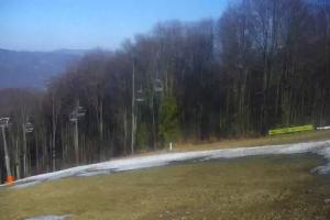 Ustroń Poniwiec Mała Czantoria Trasa