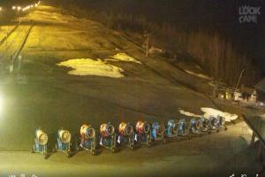 Kamieńsk Kamieńsk Widok na stok