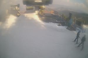 Stronie Śląskie Czarna Góra Górna stacja kolei Żmija