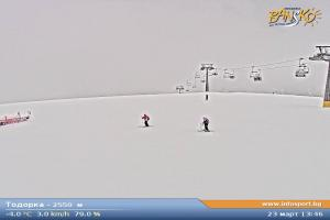 Bansko Bansko Todorka - 2550m