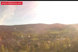 Rokytnice Rokytnice nad Jizerou Panorama Lysé hory a Kotle