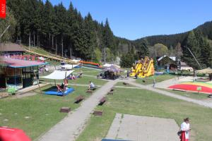 Bílá SKI Vítkovice-Bílá Plac zabaw dla dzieci, 521 m n.p.m.