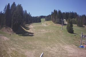 Tylicz Tylicz Ski Widok na stok