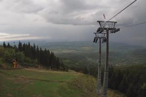 Kamera: Ski&Sun Widok na wyciąg Świeradów Zdrój Ski&Sun Widok na wyciąg