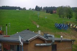 Kamera: Zieleniec Zieleniec SKI Arena - Widok z dolnej stacji Zieleniec Zieleniec Zieleniec SKI Arena - Widok z dolnej stacji