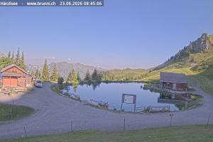 Kamera: Härzlisee Engelberg Titlis Härzlisee