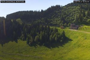 Kamera: Monte Bondone Montesel Monte Bondone Monte Bondone Montesel