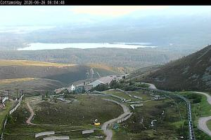 Cairgorm Cairgorm Lower Slopes Webcam