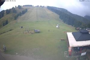 Ruzomberok Malino Brdo Ski Park Panoráma Malinô Brdo