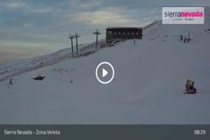 Sierra Nevada Sierra Nevada Zona Veleta