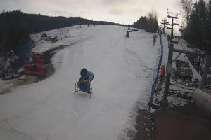 Kamera: Dwie doliny Wierchomla - stacja dolna Wierchomla - Muszyna Dwie doliny Wierchomla - stacja dolna