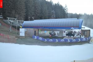 Kamera: SKI Vítkovice-Bílá Spodní stanice lanové dráhy Bílá SKI Vítkovice-Bílá Spodní stanice lanové dráhy