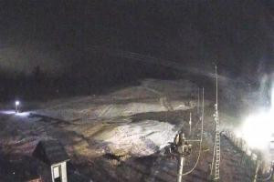 Kamera: Wyciąg Wojtek Stacja dolna Zawoja Czatoża Wyciąg Wojtek Stacja dolna