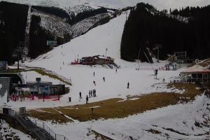 Kamera: Jasna - Chopok Záhradky II. - 1.028 m n.m. Jasna Jasna - Chopok Záhradky II. - 1.028 m n.m.