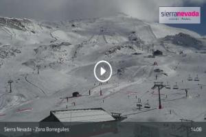 Kamera: Sierra Nevada Zona Borreguiles Sierra Nevada Sierra Nevada Zona Borreguiles