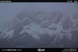 Kamera: San Martino di Castrozza - Passo Rolle Pale di San Martino San Martino di Castrozza - Passo Rolle San Martino di Castrozza - Passo Rolle Pale di San Martino