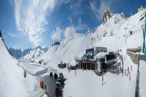 Soelden Soelden Tiefenbachgletscher 2.800m