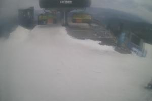 Stronie Śląskie Czarna Góra Górna stacja kolei Żmija